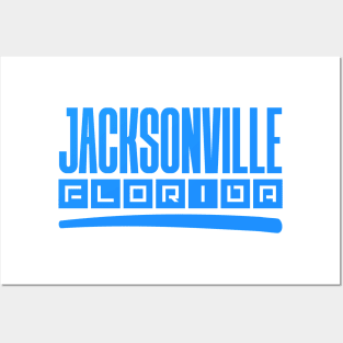 Jacksonville Posters and Art